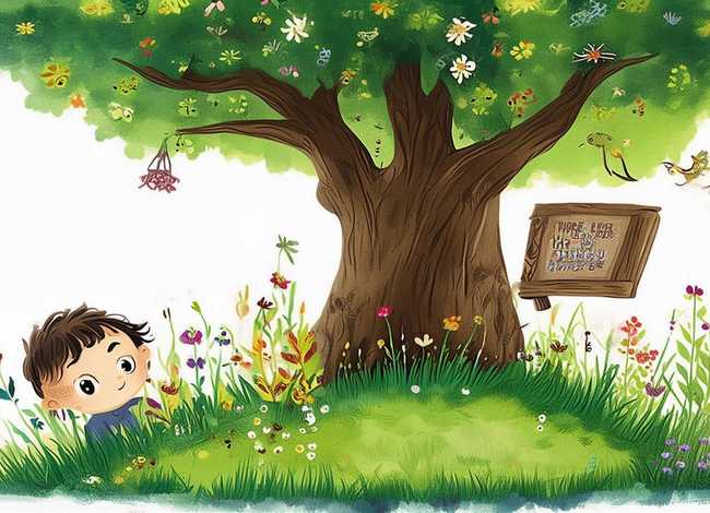 鸟树儿童故事赏析 从百草园到三味书屋赏析