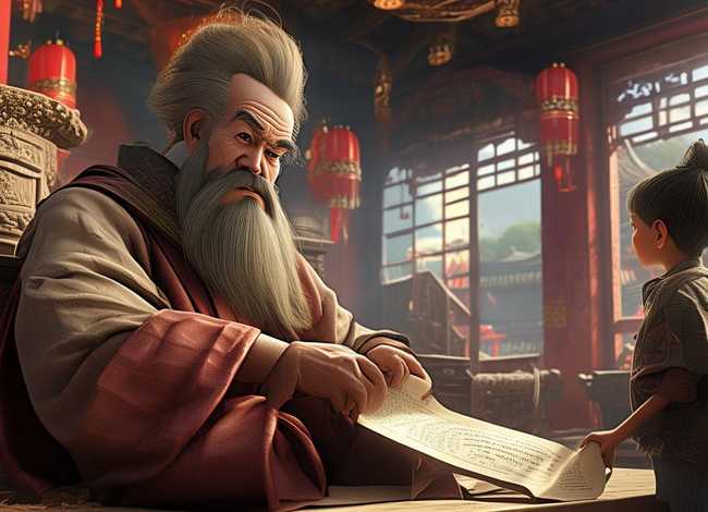 包公的故事动画，包公的小故事谁知道