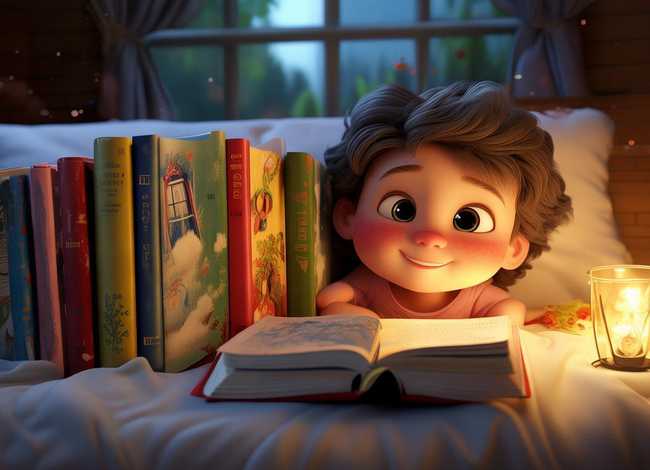 儿童自己编故事大全 儿童睡前故事【精选5篇】 儿童自己编故事大全 儿童睡前故事【精选5篇】