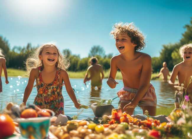 夏季故事 夏天有哪些精彩故事