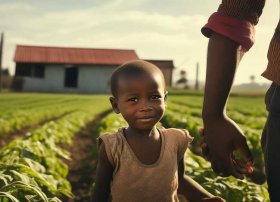 留守儿童真实感人故事；农村留守儿童帮扶个人先进事迹