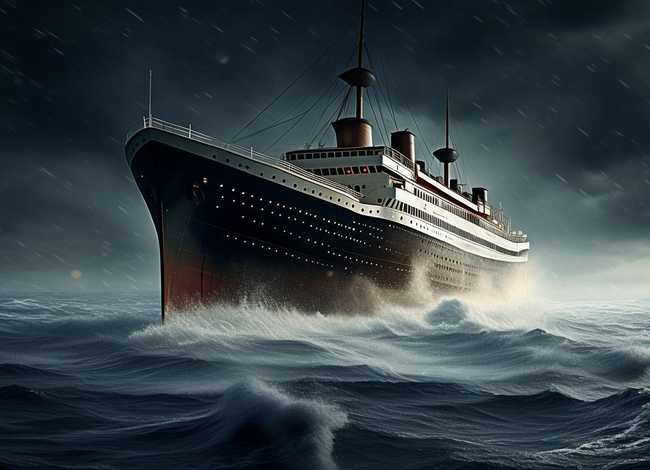 泰坦尼克号真实事件；泰坦尼克号是真人真事吗
