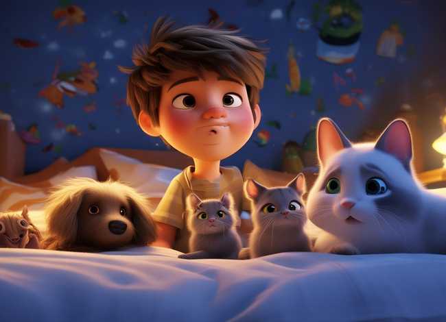 儿童故事米洛、有哪些关于宠物的睡前故事值得分享 儿童故事米洛、有哪些关于宠物的睡前故事值得分享
