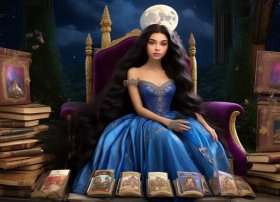 少儿故事公主的故事 - 十大经典公主故事 10个著名的公主童话故事 关于公主的