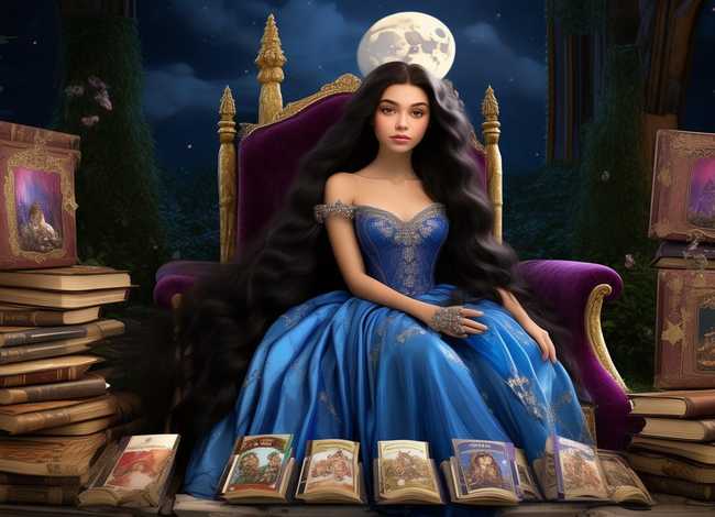 少儿故事公主的故事 - 十大经典公主故事 10个著名的公主童话故事 关于公主的睡前故事