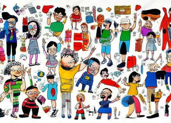 讲文明懂礼貌的内容手抄报50个字、学守则讲文明手抄报内容