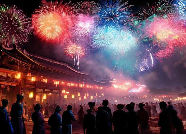 宋应星趣事;烟花历史及原理我想了解一下 烟花是由什么时候被发明 宋应星趣事;烟花历史及原理我想了解一下 烟花是由什么时候被发明