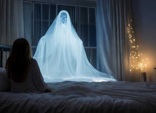 儿童睡前故事幽灵视频 - 给女朋友的睡前故事《13》