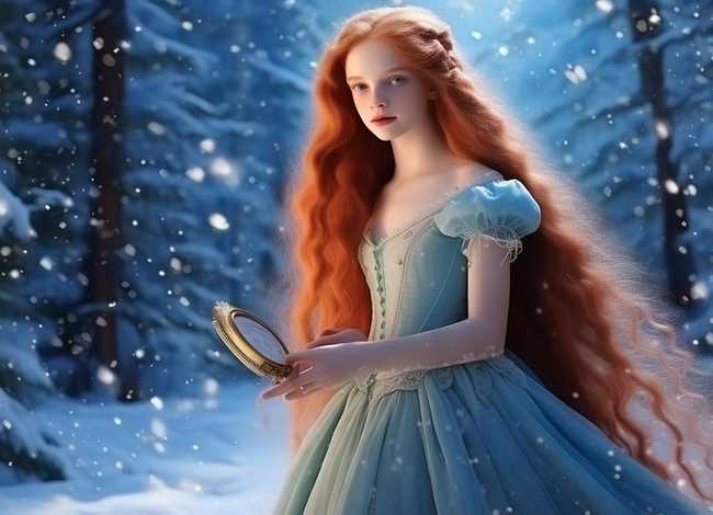 白雪童话故事、白雪公主童话故事原文