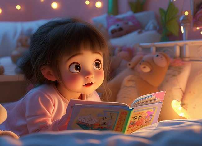 小女孩小故事(女孩睡前故事大全_哄女孩得睡前小故事) 小女孩小故事(女孩睡前故事大全_哄女孩得睡前小故事)