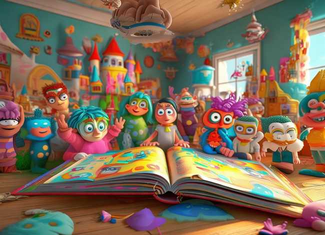 幼儿读故事视频、儿童卡通读物有哪些 幼儿读故事视频、儿童卡通读物有哪些