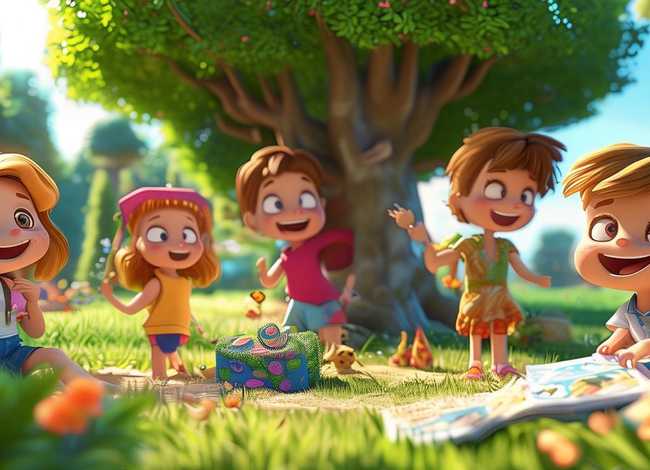 夏季幼儿故事(经典趣味婴幼儿故事十篇) 夏季幼儿故事(经典趣味婴幼儿故事十篇)