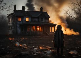 火灾的幼儿故事，有那些关于火灾的小故事