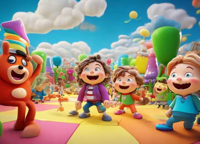 儿童笑话幽默大全爆笑，儿童幽默笑话故事大全