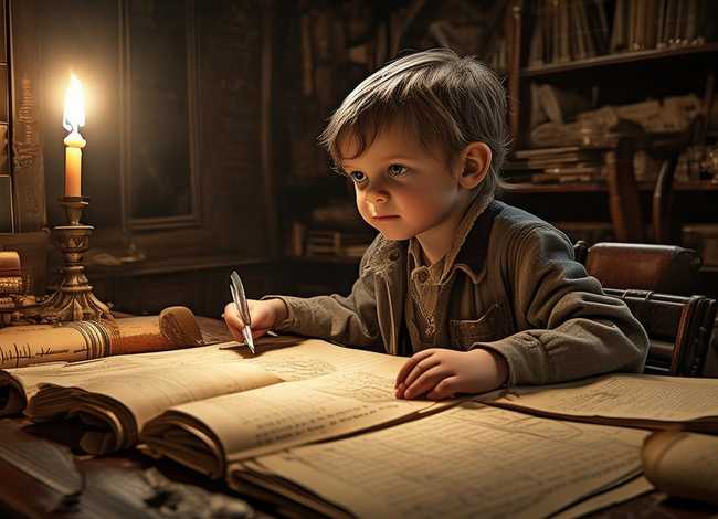 推荐一些关于儿童天才的真实故事（在历史上都有哪些天才少年,他们有着怎样的事迹）