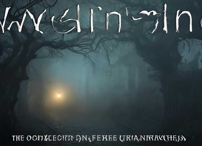 短篇恐怖故事有声 - 求一个系列有声鬼故事的名字