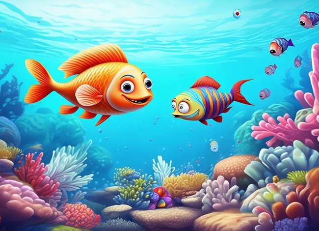 幼儿园大鱼吃小鱼的故事(幼儿园小班健康活动教案) 幼儿园大鱼吃小鱼的故事(幼儿园小班健康活动教案)