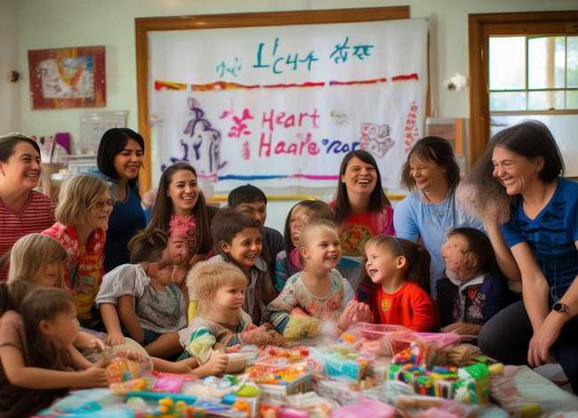 给留守儿童送温暖，“童心港湾”关爱留守儿童,你是以怎样的方式送温暖的