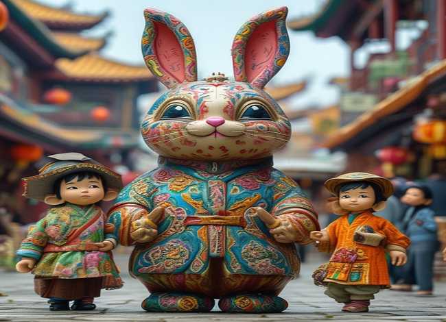 兔儿爷是儿童故事吗 - 兔儿爷是什么地区的民间故事