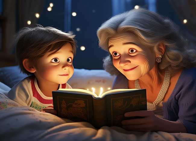 儿童8岁故事睡前（8岁儿童睡前童话小故事大全【四篇】）