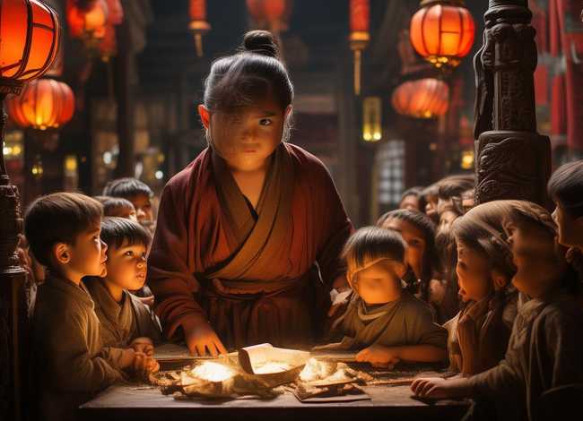 儿童包青天断案小故事 - 包拯断案的故事有哪些