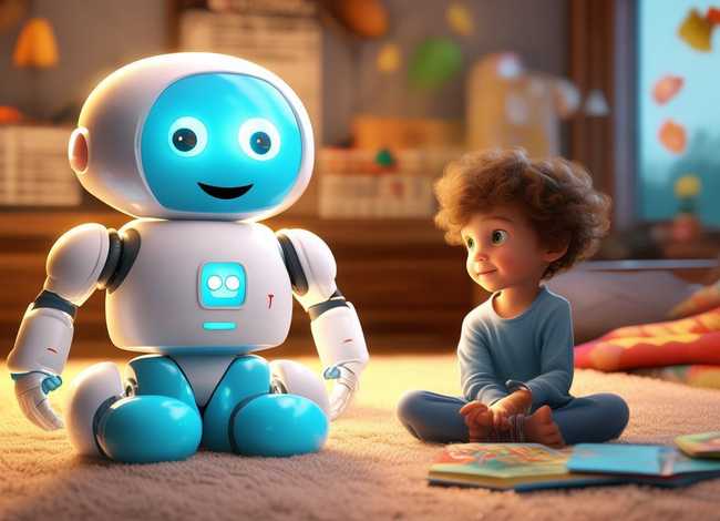 儿童听故事的机器人（儿童机器人哪个品牌好）