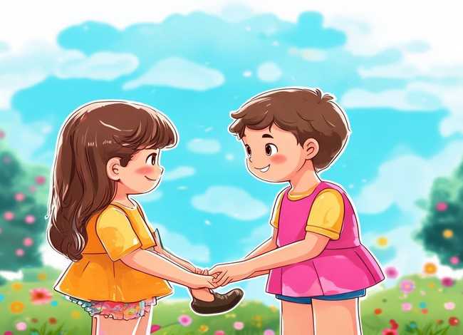 小朋友礼仪故事 礼仪礼貌故事 小朋友礼仪故事 礼仪礼貌故事