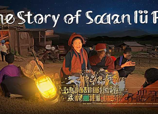 村姑讲民间故事 陕北民歌三十里铺的故事