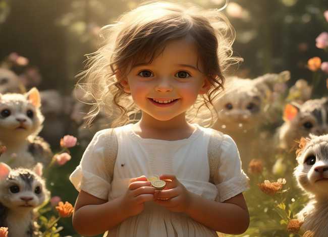 清正廉洁故事幼儿，清正廉洁的小故事