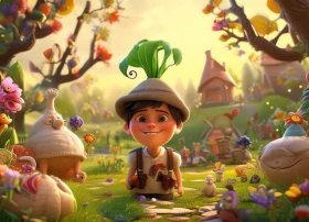 儿童故事洋葱头历险记、《洋葱头历险记》读后感 不少于400字