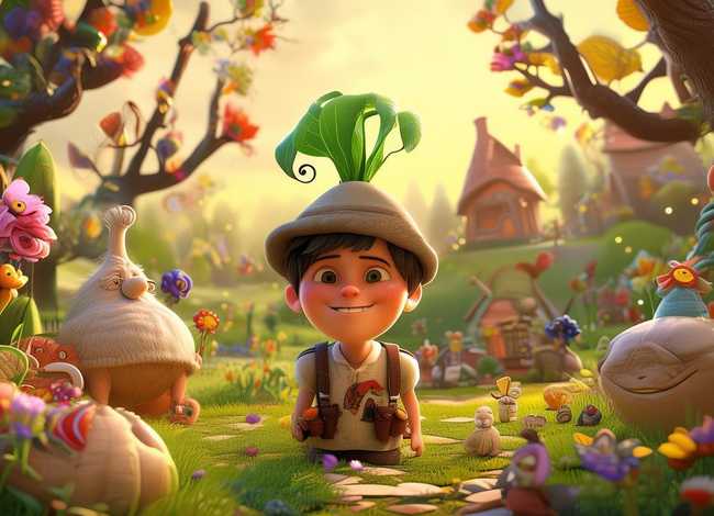 儿童故事洋葱头历险记、《洋葱头历险记》读后感 不少于400字