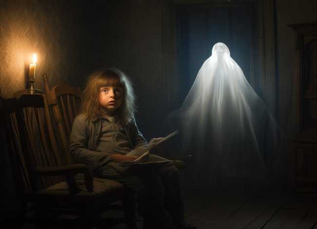 适合孩子听的恐怖故事大全、有什么恐怖的鬼故事