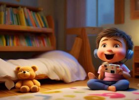 儿童故事大全mp3自动播放、我家的孩子想听故事了那里有好的儿童故事,请发一