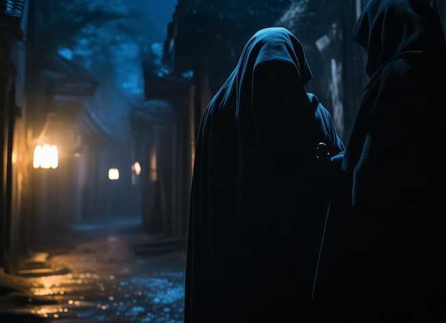 含沙射影的视频故事 - 含沙射影的成语故事