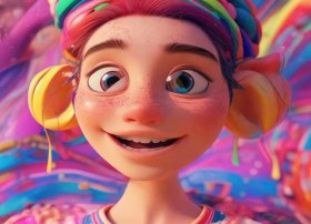 儿童故事3-6岁推土机完整版（A君推土机砸坏村庄牌坊后的求助故事）