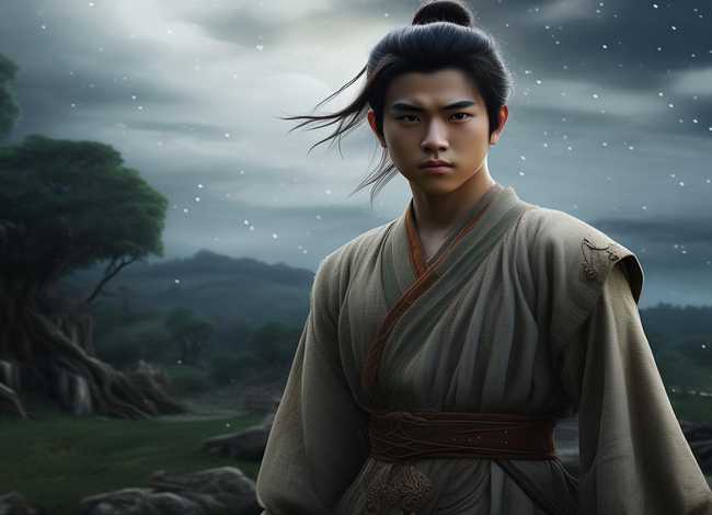 少儿古代经典故事、有关古代英雄少年的故事