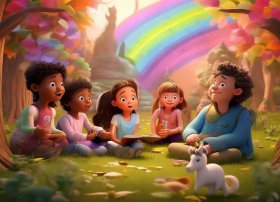 56岁儿童故事txt - 5一6岁儿童故事大全 5一6岁儿童故事有哪些