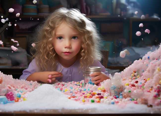 一个关于糖的故事 - 我与糖的故事