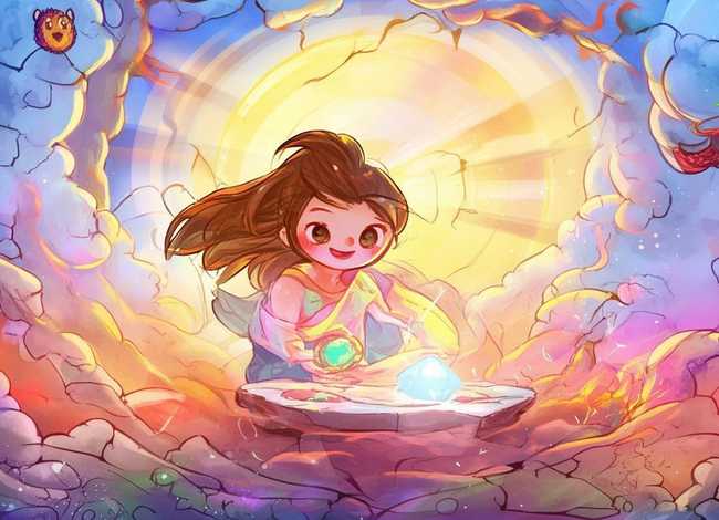 女娲补天的故事视频儿童故事,儿童版女娲补天的神话故事 女娲补天的故事视频儿童故事,儿童版女娲补天的神话故事