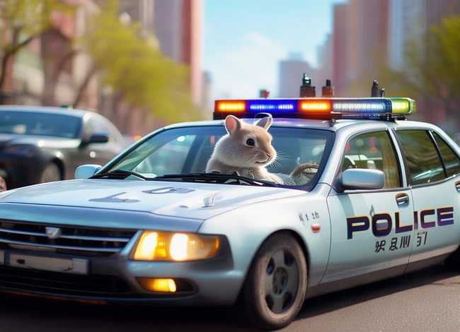 关于警车的幼儿故事;中国兔子德国草-坐上警车去巡逻内容简介 关于警车的幼儿故事;中国兔子德国草-坐上警车去巡逻内容简介