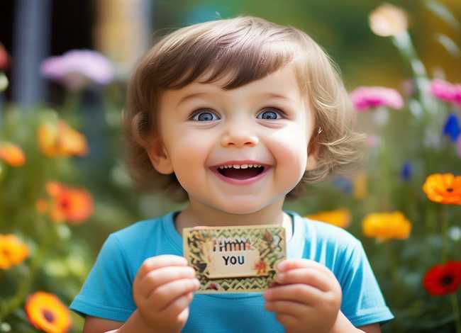 说谢谢视频儿童版 真人配音网