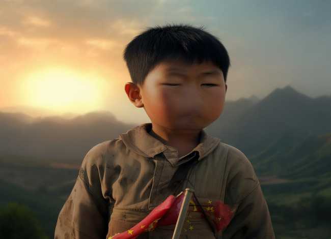 少年立志报效祖国的故事、史志军的少年立志