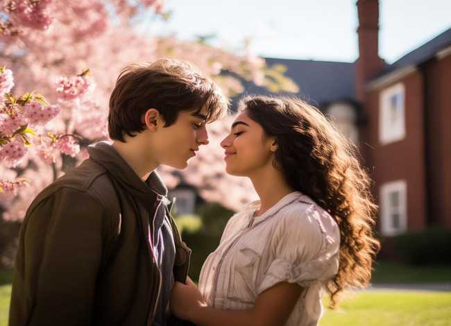 校园短篇爱情故事超甜（短篇爱情故事会精选）