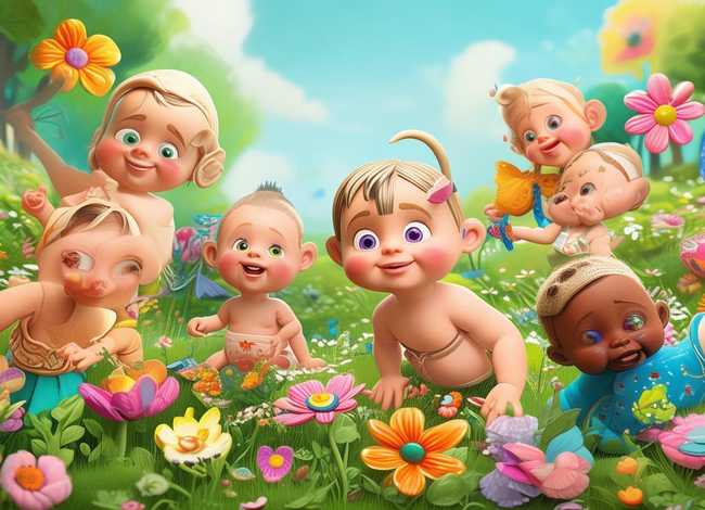 婴儿故事集(婴幼儿启蒙教育故事(精选10篇)) 婴儿故事集(婴幼儿启蒙教育故事(精选10篇))