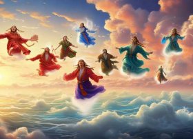 儿童八仙过海的故事 八仙过海的故事50字,八仙过海的故事完整版原文