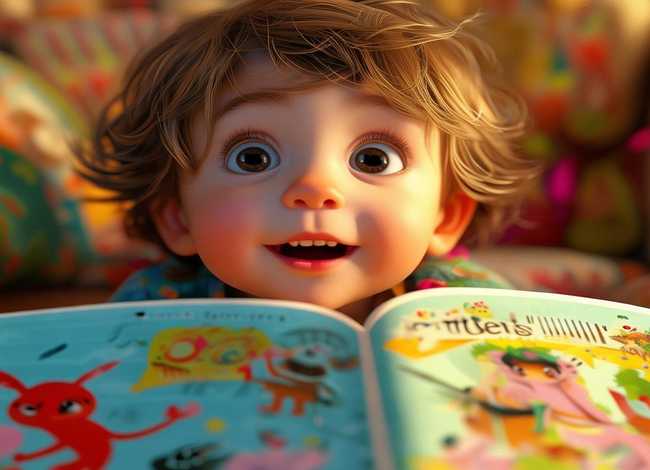 红袋鼠故事会儿童杂志在线阅读、请推荐一本学前和刚上小学儿童使用的杂志