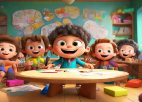 幼儿主播小故事，幼儿园大班主播内容有哪些