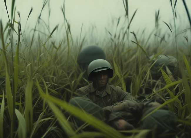 草木皆兵的故事 30字，用一句话概括草木皆兵的故事