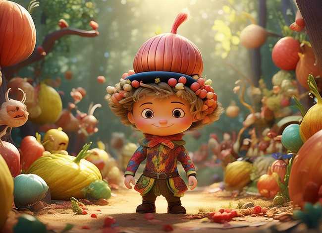 外国儿童文学真正意义的诞生于(洋葱头历险记的作者简介) 外国儿童文学真正意义的诞生于(洋葱头历险记的作者简介)