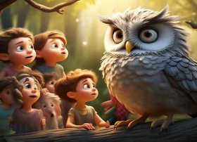 童话故事儿童画图片，教儿童画能讲的一些简单的童话故事